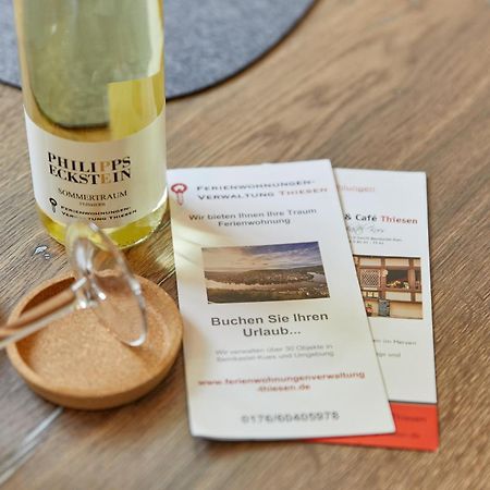 Ferienhaus Alte Muehle 贝恩卡斯特尔-屈斯 外观 照片