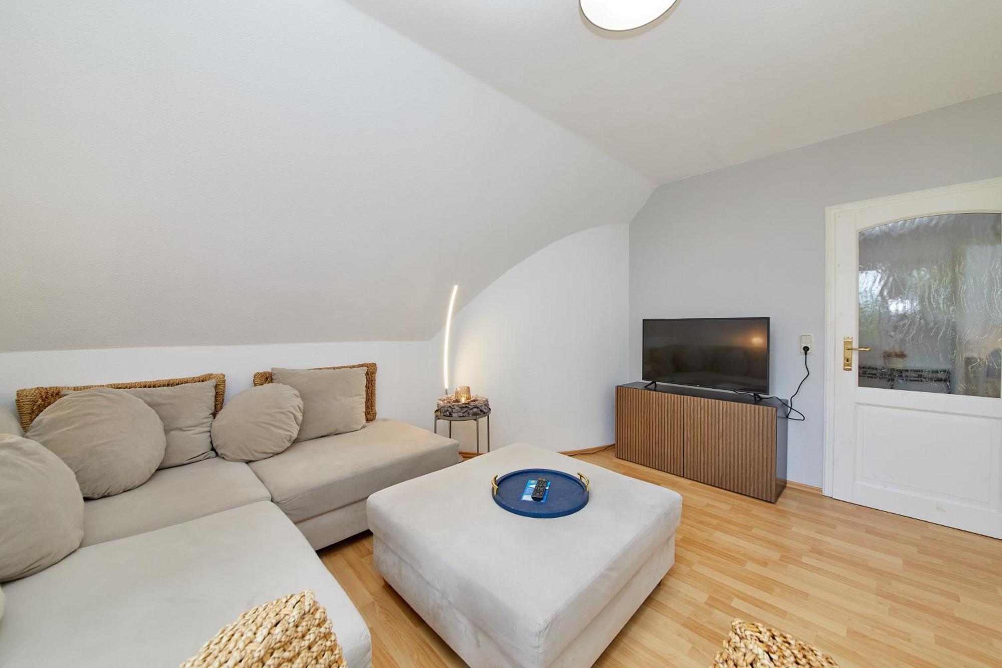 Ferienhaus Alte Muehle 贝恩卡斯特尔-屈斯 外观 照片